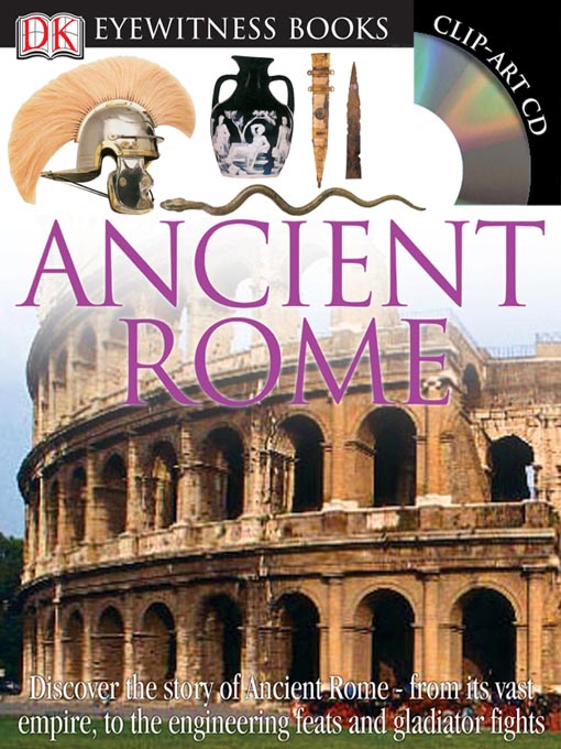 Title details for Ancient Rome by Dr. Simon James - Available